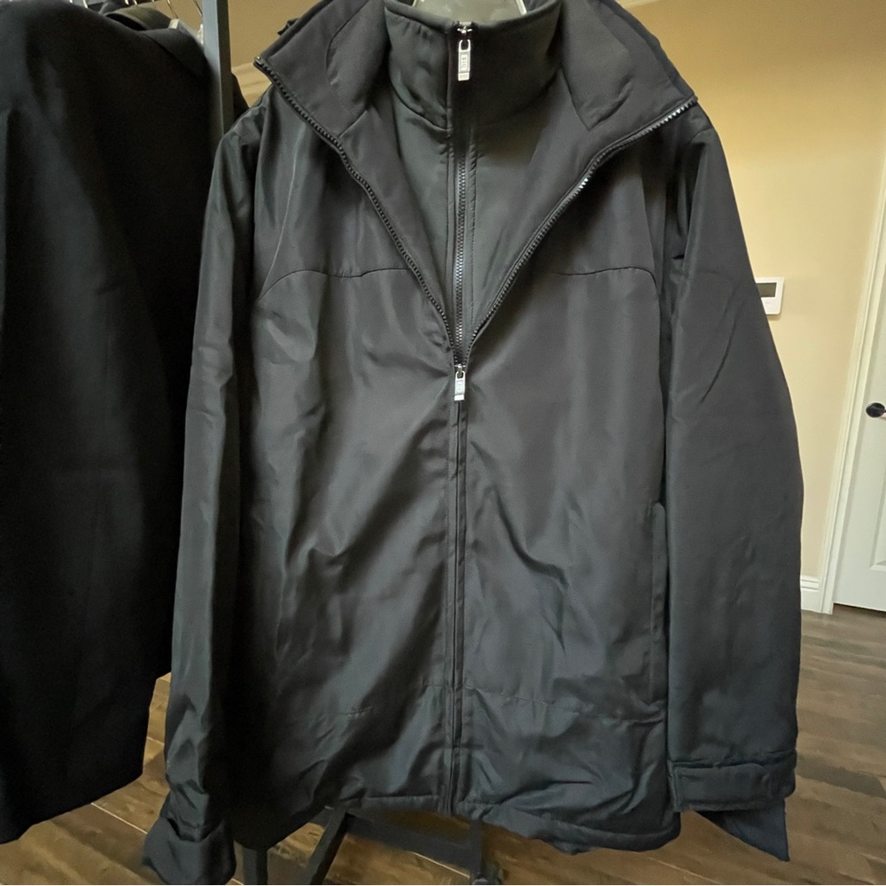 ✅ NEW “Weatherproof” Jacket (Water Resistant)